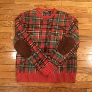 POLO RAPLH LAUREN SWEATER